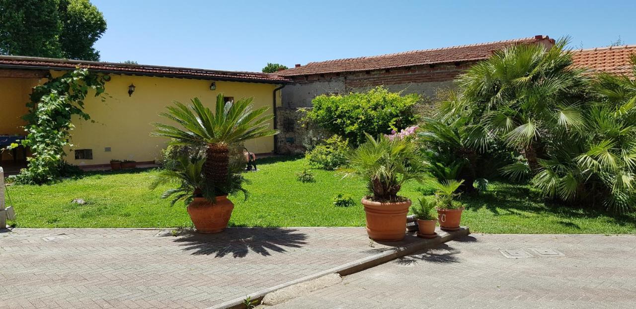 Villa Il Lauro Pisa Exterior photo