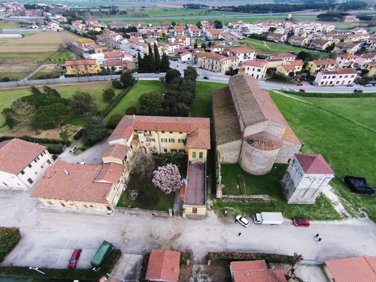 Villa Il Lauro Pisa Exterior photo