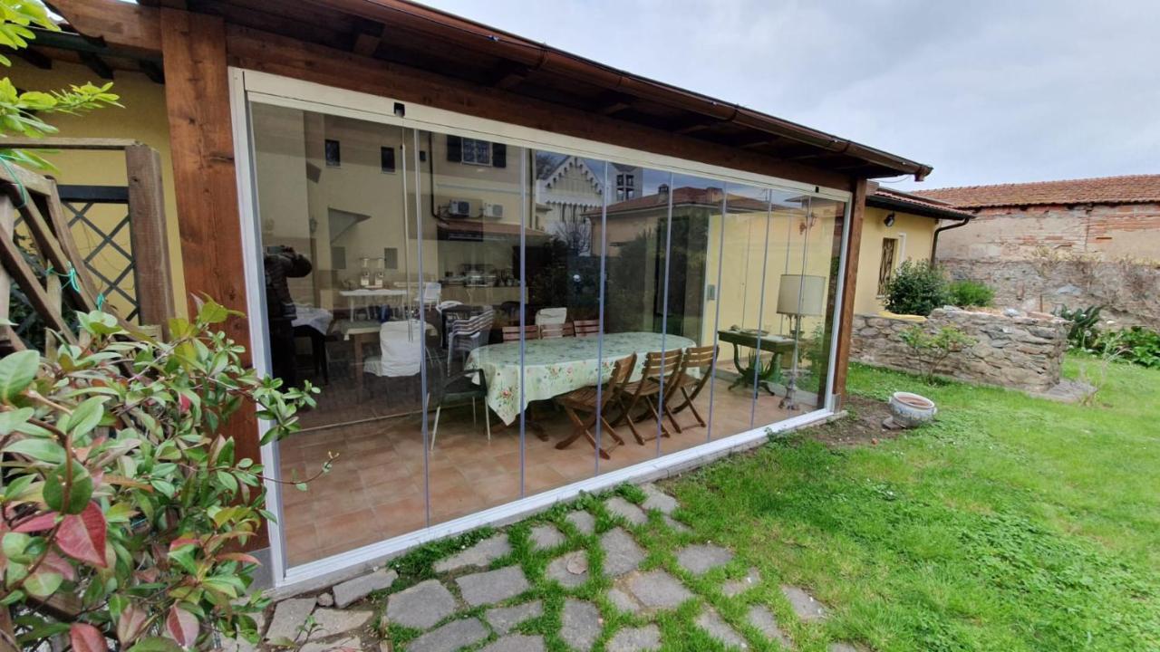 Villa Il Lauro Pisa Exterior photo